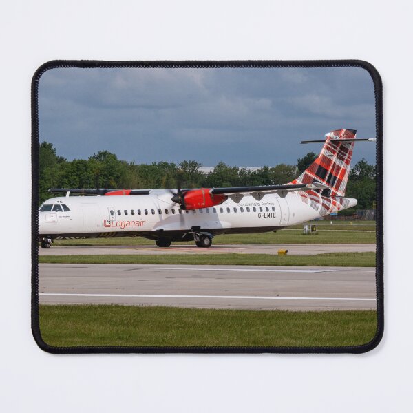 Item preview, MAN to IOM Loganair ATR 72-600 designed and sold by Skyframe Aviation.