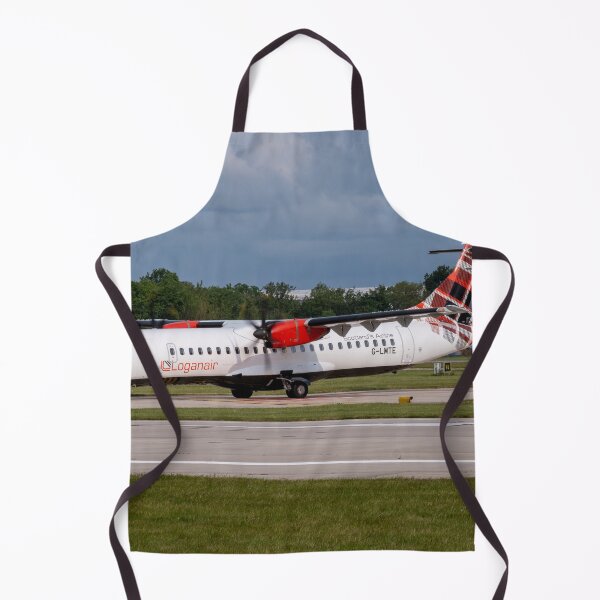Artikelvorschau, MAN an IOM Loganair ATR 72-600 entworfen und verkauft von Skyframe Aviation.
