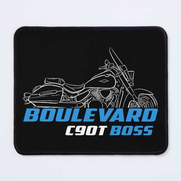 Item preview, Suzuki Boulevard C90T B.O.S.S. for bikers, Motorcycle designed and sold by ThrottleArts.