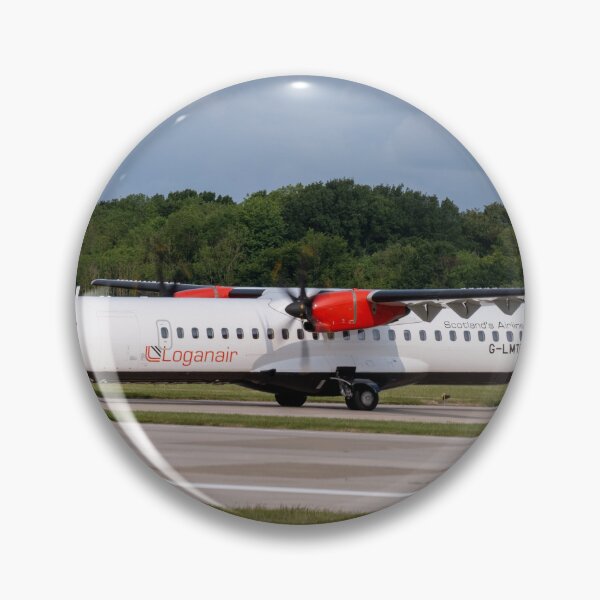 Item preview, MAN to IOM Loganair ATR 72-600 designed and sold by Skyframe Aviation.