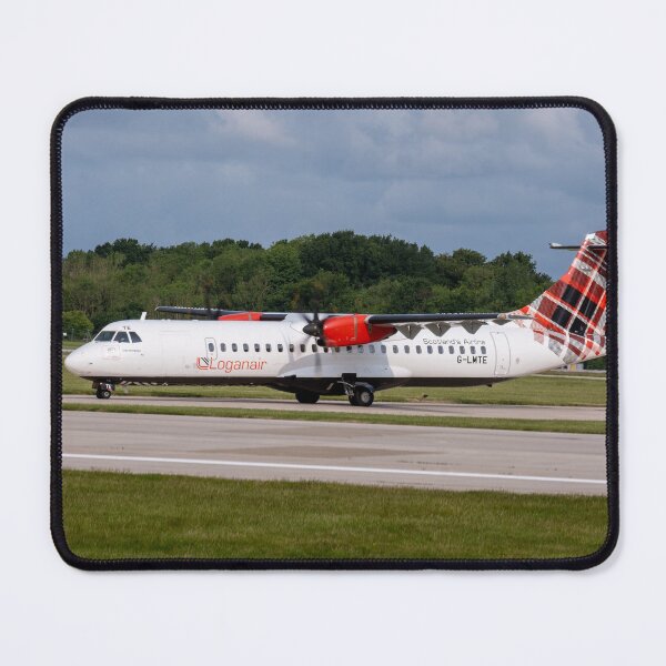 Item preview, MAN to IOM Loganair ATR 72-600 designed and sold by Skyframe Aviation.