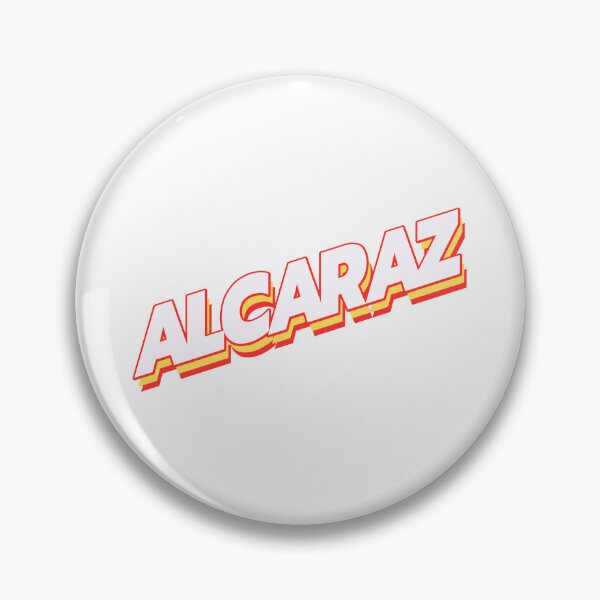 Item preview, Carlitos Alcaraz - Tennis player Alcaraz merch designed and sold by TieBreak-Tennis.
