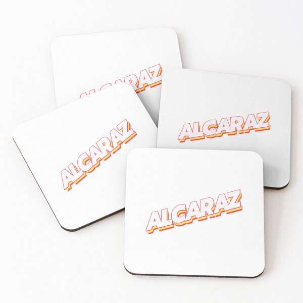 Item preview, Carlitos Alcaraz - Tennis player Alcaraz merch designed and sold by TieBreak-Tennis.
