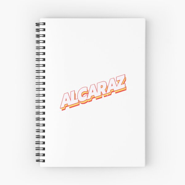 Item preview, Carlitos Alcaraz - Tennis player Alcaraz merch designed and sold by TieBreak-Tennis.