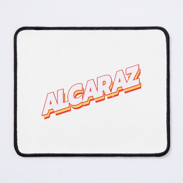 Item preview, Carlitos Alcaraz - Tennis player Alcaraz merch designed and sold by TieBreak-Tennis.