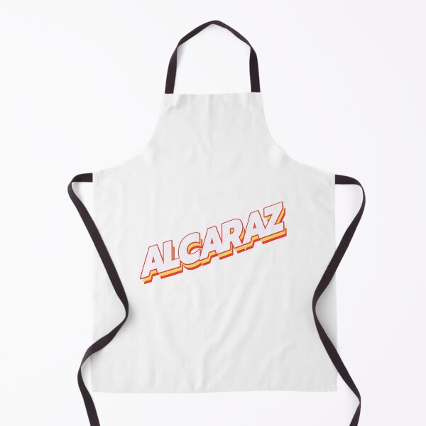 Item preview, Carlitos Alcaraz - Tennis player Alcaraz merch designed and sold by TieBreak-Tennis.