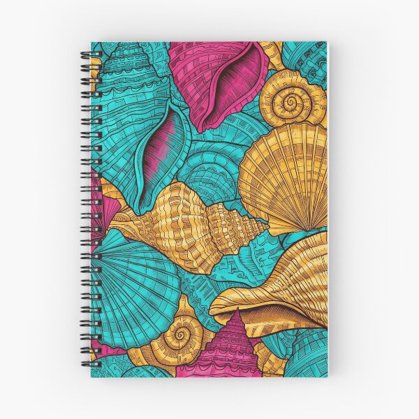 Item preview, Intricate Seashells designed and sold by likbatonboot.