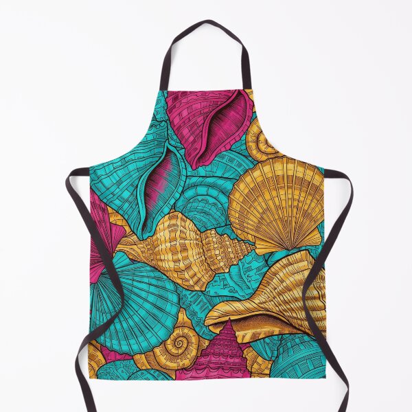 Item preview, Intricate Seashells designed and sold by likbatonboot.