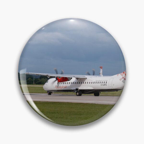 Item preview, MAN to IOM Loganair ATR 72-600 designed and sold by Skyframe Aviation.