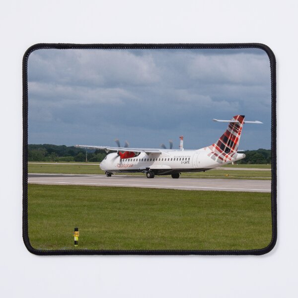 Item preview, MAN to IOM Loganair ATR 72-600 designed and sold by Skyframe Aviation.