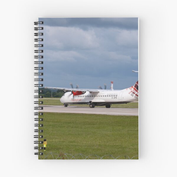 Item preview, MAN to IOM Loganair ATR 72-600 designed and sold by Skyframe Aviation.