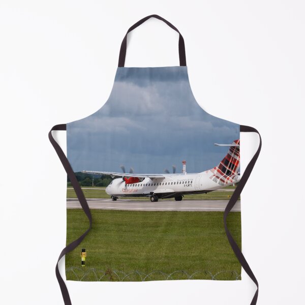 Artikelvorschau, MAN an IOM Loganair ATR 72-600 entworfen und verkauft von Skyframe Aviation.