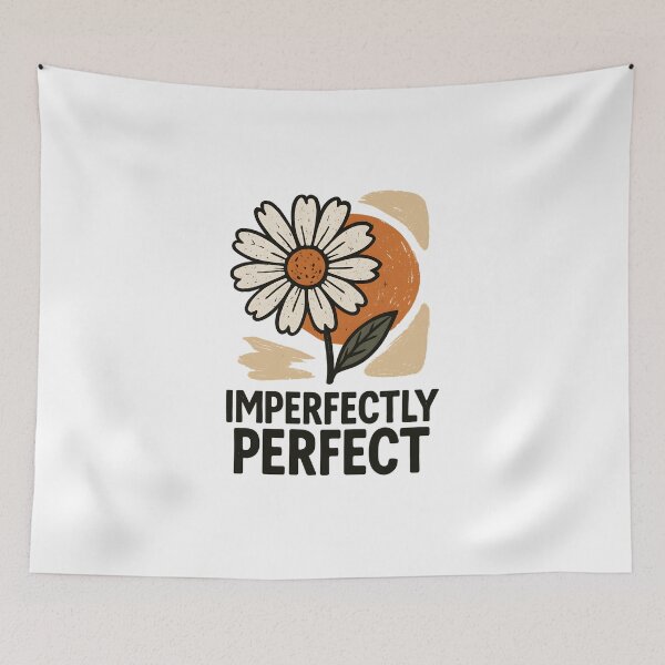 Item preview, Fractured Bloom: Imperfectly Perfect designed and sold by inkNext.