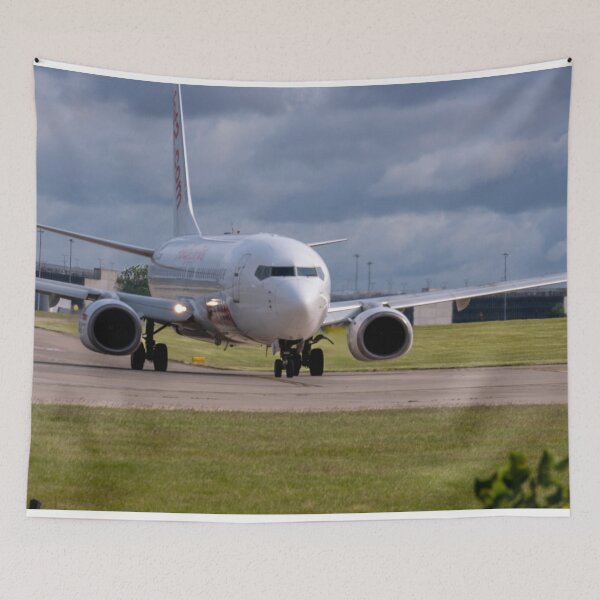 Item preview, MAN to ATH Jet 2 Boeing 737-8K5 designed and sold by Skyframe Aviation.