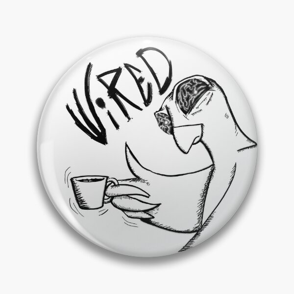Item preview, Gilbert the Wired Bird designed and sold by Spiderchew.