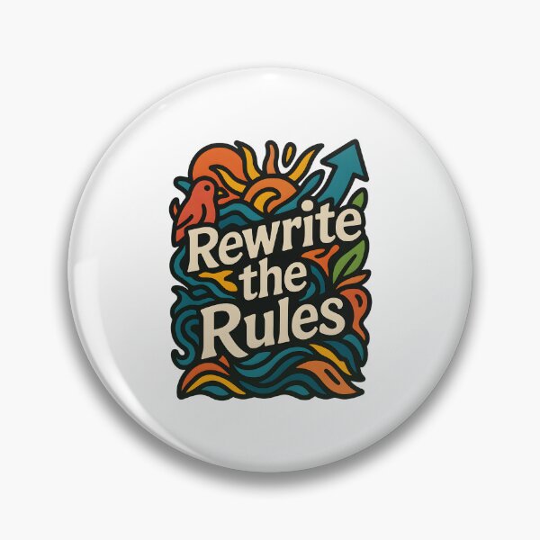 Item preview, Rewrite the Rules designed and sold by inkNext.