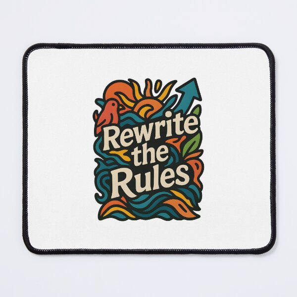 Item preview, Rewrite the Rules designed and sold by inkNext.