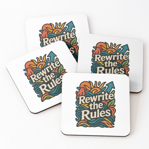 Item preview, Rewrite the Rules designed and sold by inkNext.
