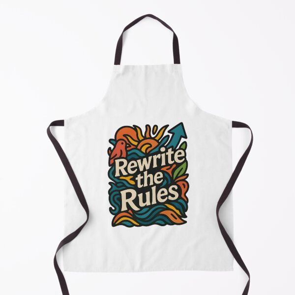 Item preview, Rewrite the Rules designed and sold by inkNext.