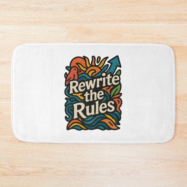 Item preview, Rewrite the Rules designed and sold by inkNext.