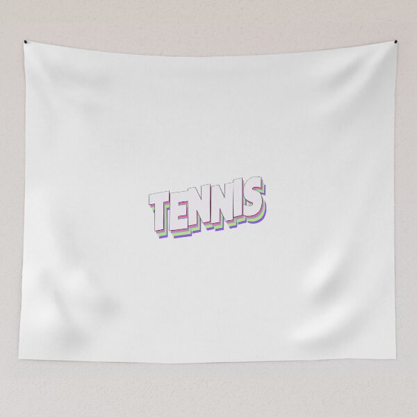 Item preview, Tennis - Tennis gift idea for a tennis fan designed and sold by TieBreak-Tennis.