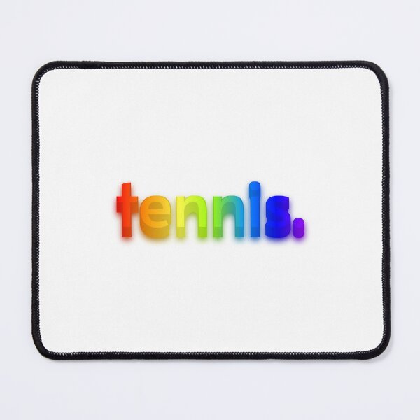 Item preview, Tennis - Tennis gift idea for a tennis fan designed and sold by TieBreak-Tennis.