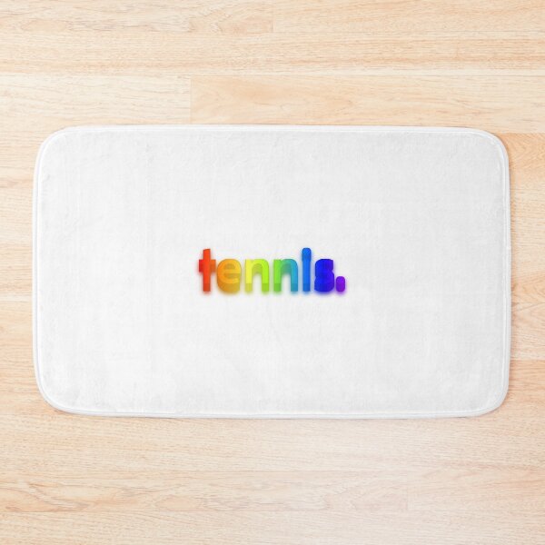Item preview, Tennis - Tennis gift idea for a tennis fan designed and sold by TieBreak-Tennis.