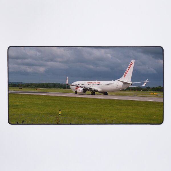 Item preview, MAN to ATH Jet 2 Boeing 737-8K5 designed and sold by Skyframe Aviation.