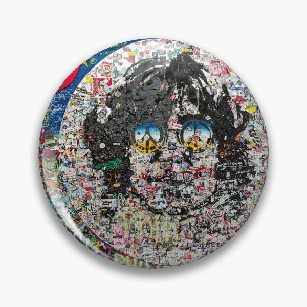 Item preview, John Lennon Wall in Prague designed and sold by Klaus Offermann.
