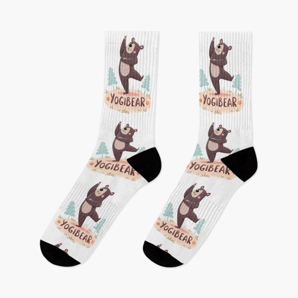 Item preview, Yogibear the Blissful Bruin designed and sold by SibMa.