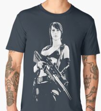 Quiet - Metal Gear Solid V Men's Premium T-Shirt