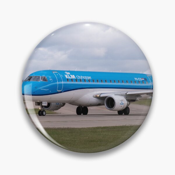 Item preview, MAN to AMS KLM Embraer E175STD designed and sold by Skyframe Aviation.
