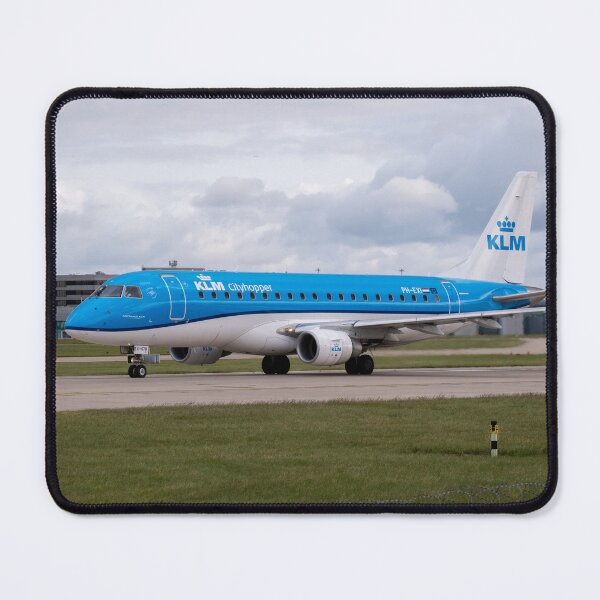 Item preview, MAN to AMS KLM Embraer E175STD designed and sold by Skyframe Aviation.