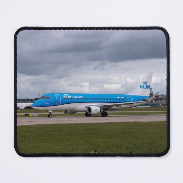 Item preview, MAN to AMS KLM Embraer E175STD designed and sold by Skyframe Aviation.