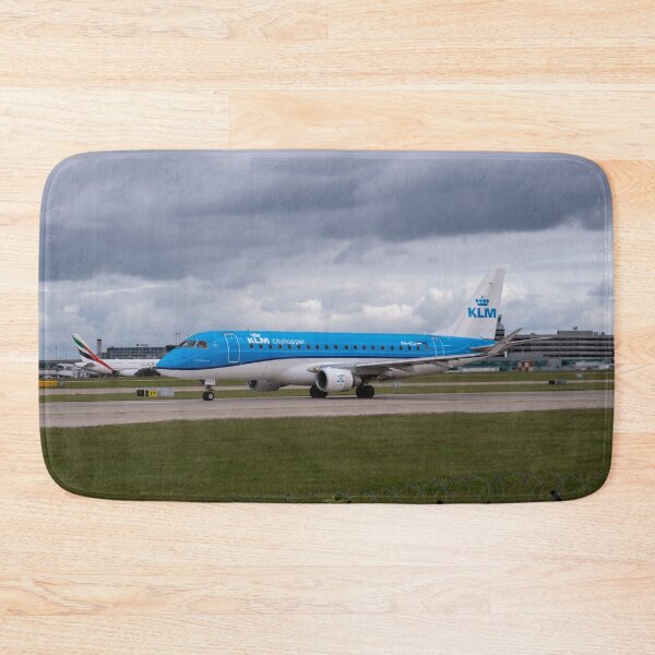 Item preview, MAN to AMS KLM Embraer E175STD designed and sold by Skyframe Aviation.