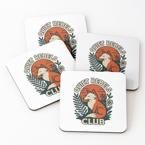 Item preview, Quiet Rebels Club designed and sold by inkNext.