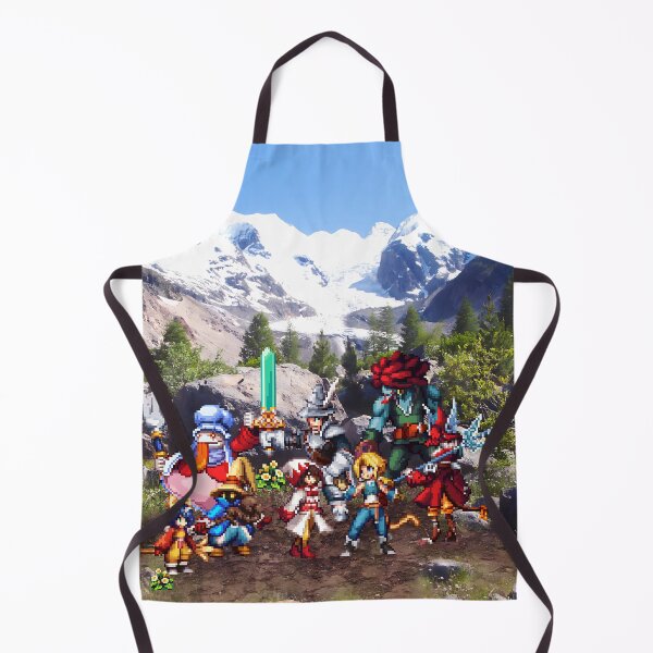 Item preview, Final Fantasy IX designed and sold by pixiljen.