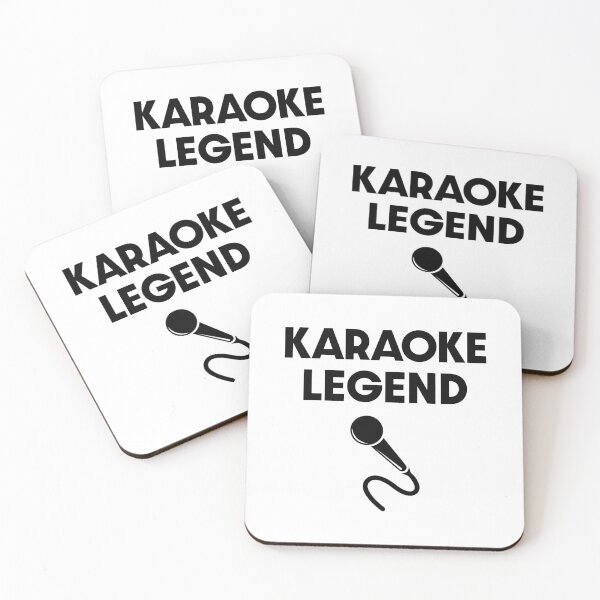 Item preview, Karaoke Legend designed and sold by PaulSDesign.