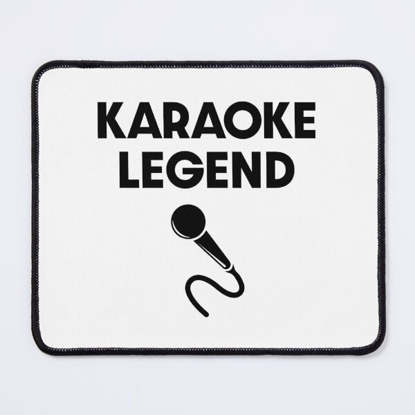 Item preview, Karaoke Legend designed and sold by PaulSDesign.