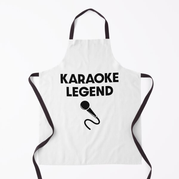 Item preview, Karaoke Legend designed and sold by PaulSDesign.