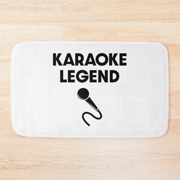 Item preview, Karaoke Legend designed and sold by PaulSDesign.