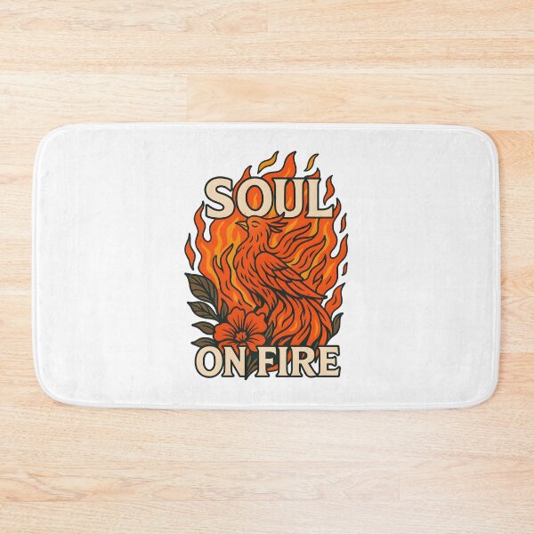 Item preview, Soul On Fire designed and sold by inkNext.