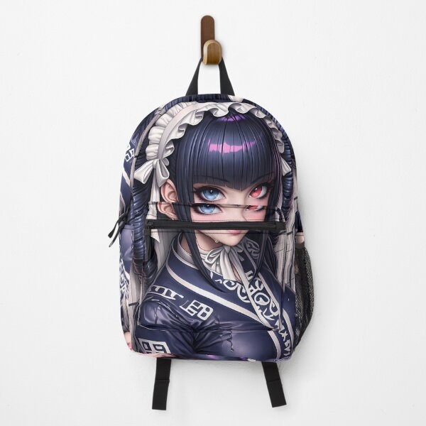 Item preview, Anime Celestia Ludenberg Danganronpa Game Gothic Elegance Waifu Portrait designed and sold by odcpappels.