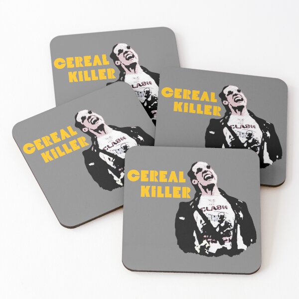Item preview, Cereal Killer designed and sold by UNK-Fatigues.