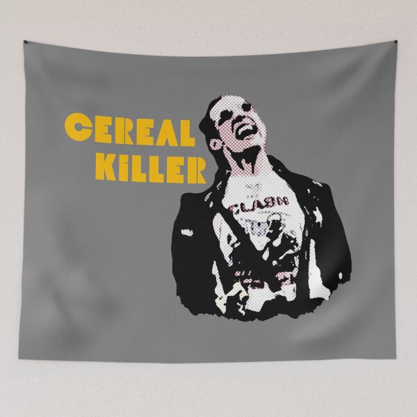 Item preview, Cereal Killer designed and sold by UNK-Fatigues.