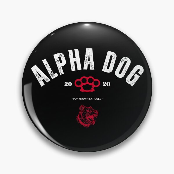 Item preview, Alpha Dog designed and sold by UNK-Fatigues.