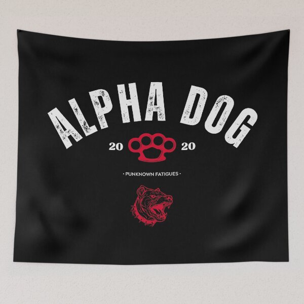 Item preview, Alpha Dog designed and sold by UNK-Fatigues.