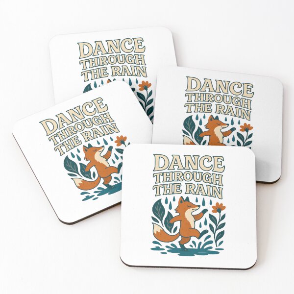 Item preview, Dance through the rain designed and sold by inkNext.
