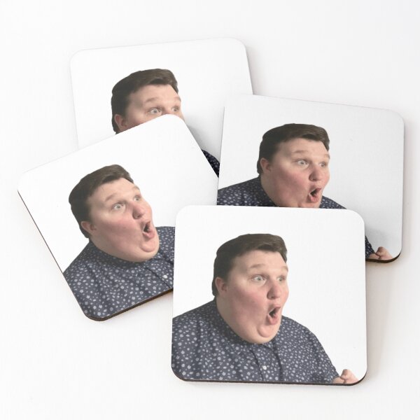 Item preview, Jacob Rogotzke — Excited Face designed and sold by Jacob Rogotzke Merch.