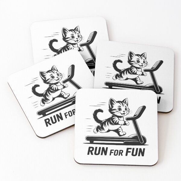 Item preview, Run For Fun designed and sold by Crazychoosee.